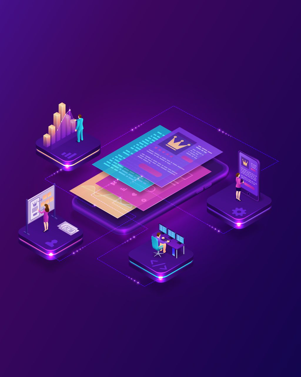Applications for the Digital Age