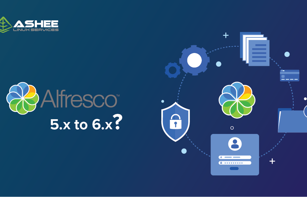 Migrating from Alfresco 5.x to 6.x