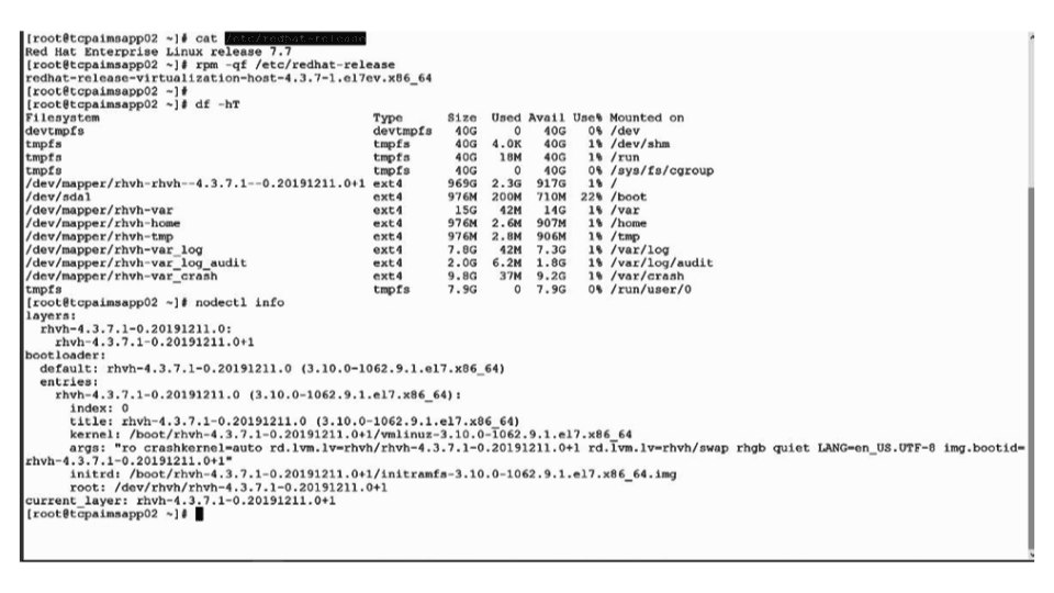 New cluster in RHEV - 5