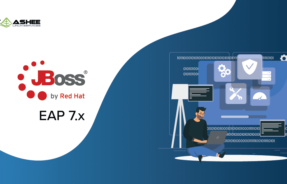 How to implement JBoss EAP 7.x in Managed Domain Mode