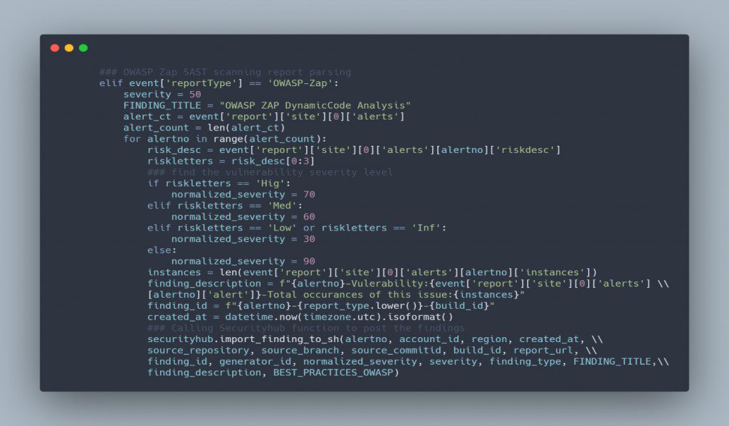 DevSecOps11 Case Study
