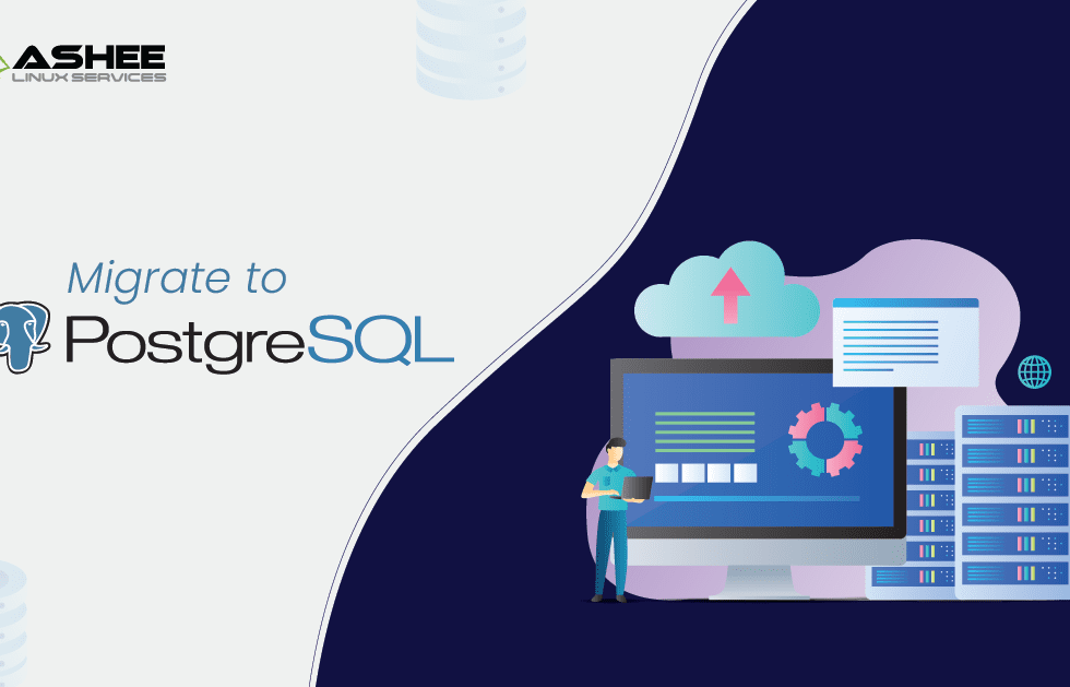 Migrate to PostgreSQL