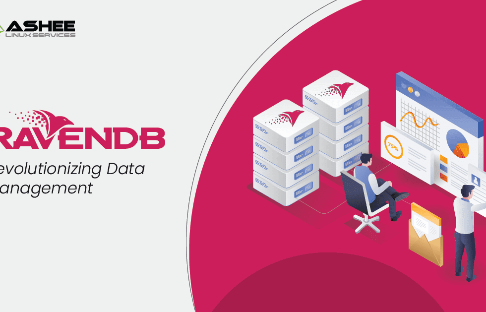 Revolutionizing Data Management - RavenDB