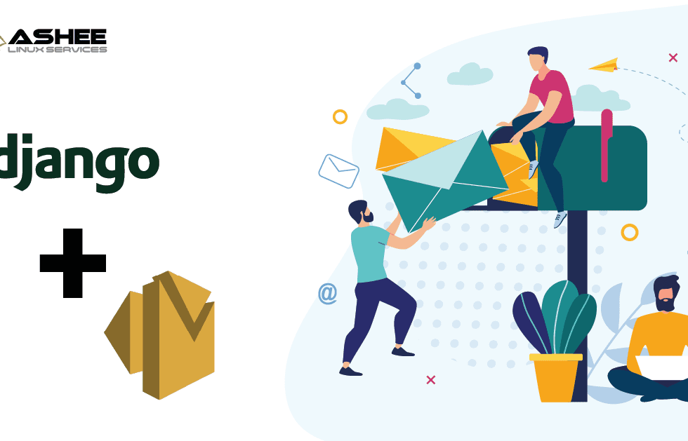 Django with Amazon SES