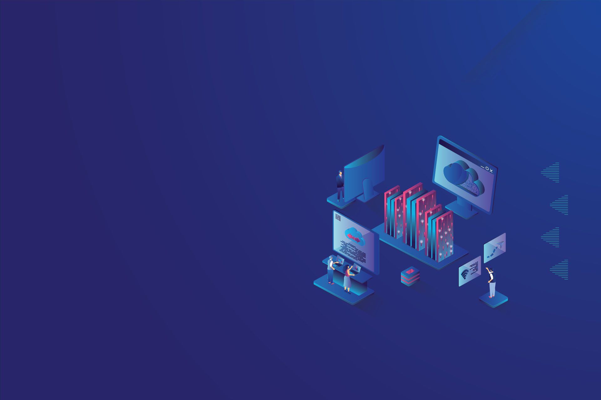 Try Our IT Services & Solutions